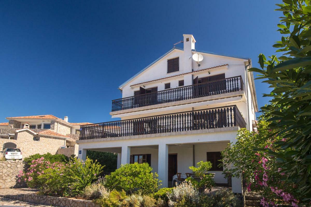 Rooms Miramare Krk Town Exterior photo